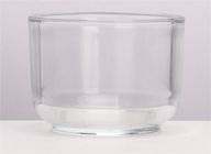 350ml Make Your Home Decor Shine With Glass Votive Candle Holders And Sturdy Base