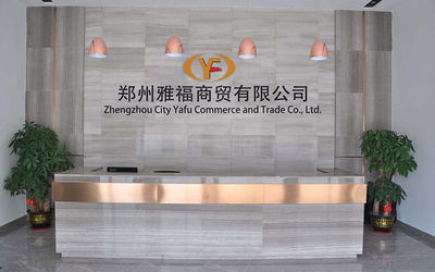 Chine China Yafu Glassware Co., Ltd.