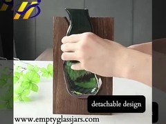 Vase détachable