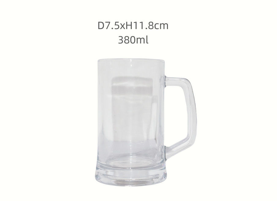380ml Hoshine Joy Crystal Clear Old Fashioned Bourbon Glass Glasses for Everyday Refreshment