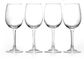 longs verres de vin de la tige 750ml, service d'OEM de Crystal Stem Wine Glasses