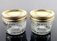 Le verre large de bouche de cuisine de 10 onces cogne/bouche large Mason Jars Simple Sytle