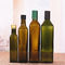 Conteneurs olives recyclables de stockage d'huile de la place 500ml