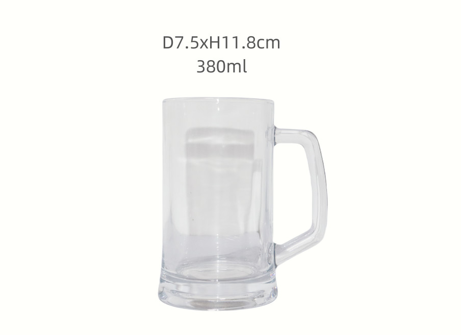 380ml Hoshine Joy Crystal Clear Old Fashioned Bourbon Glass Glasses for Everyday Refreshment